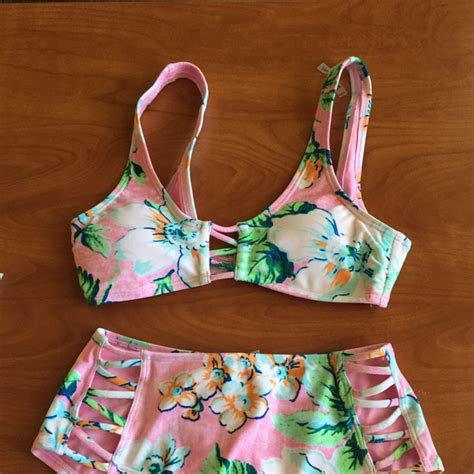 american eagle bathing suit